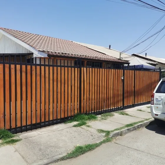 Se Vende!! Hermosa Casa En Macul 3d+1b+3e+bodega