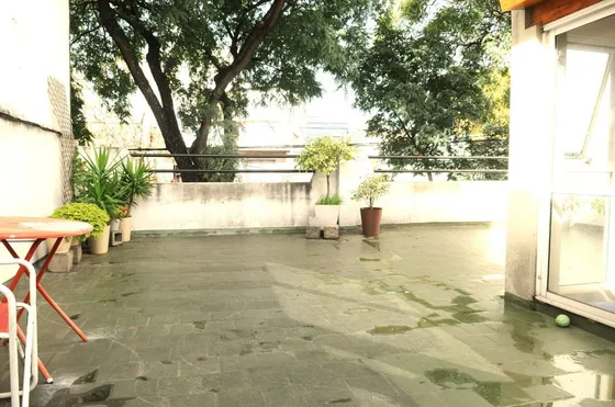 4 Ambientes Quincho Parrilla Terraza Sin Expensas