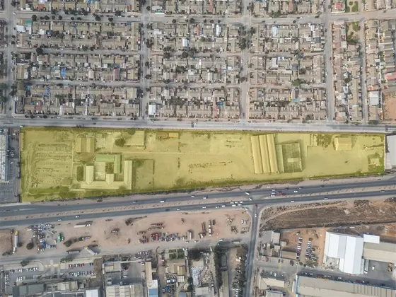 Terreno Para Proyecto Industrial En Venta Coquimbo