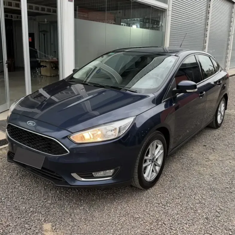 Ford Focus III 2.0 Se Plus Mt