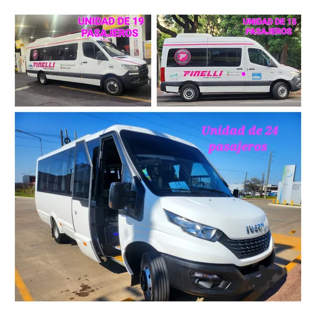 Servicio De Charter  Empresas/clubes