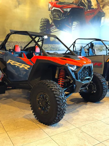 Polaris Rzr Pro S 2025 No Can Am Maverick Xrc Xrs Cfmoto 