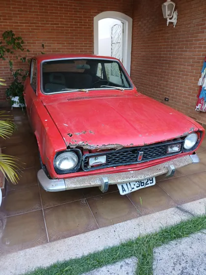 Corcel L Gt 1975