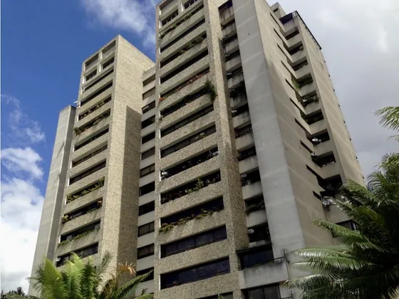 Vendo Apartamento 343m2 4h/5b/2pe Alto Hatillo 4489