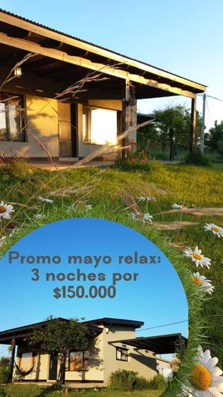 Promo 3noches Casa Alquiler Los Reartes, Córdoba Argentina. 