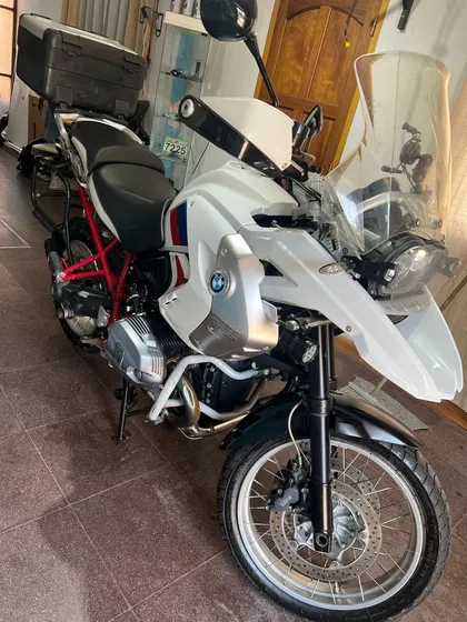 Bmw 1200 R Adventure
