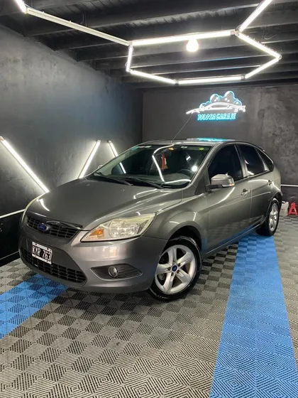 Ford Focus Trend Plus 2.0