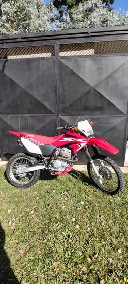 Honda Tornado 250
