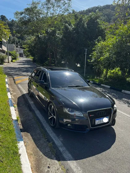 Audi A4 2.0 Tfsi Ambiente Multitronic 4p