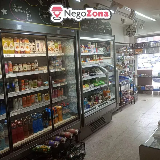 Fondo De Comercio - Dietetica Y Comida Lista -  Ramos Mejia