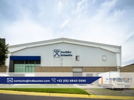 Ib-ja0139 - Bodega Industrial En Venta En Guadalajara, 2,500 M2.