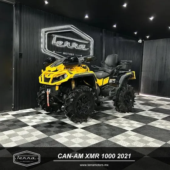 Can Am Xmr 1000