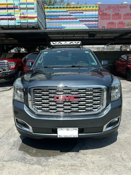 Gmc Yukon 6.2 Denali 8 Vel Awd At