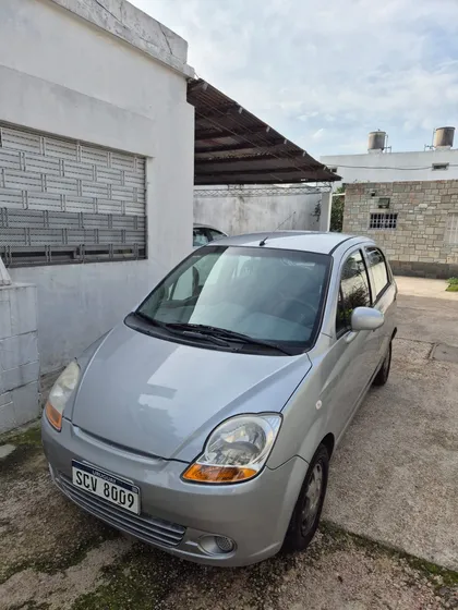 Chevrolet Spark 1.0 Ls