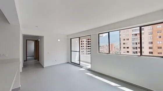 Apartamento Bonito En Bello. Código 21