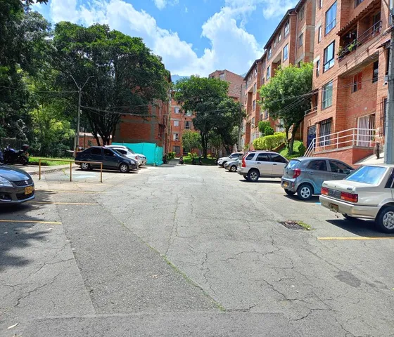 Se Vende Apartamento En Villa Hermosa La Mansion Ml