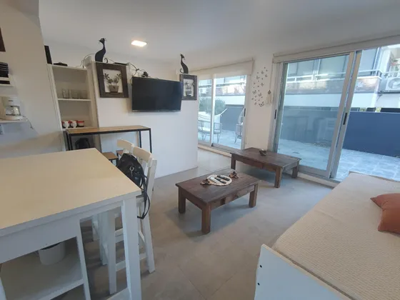 Venta Departamento Monoambiente C/ Terraza - Pasaje Victorica 700 -  Tigre