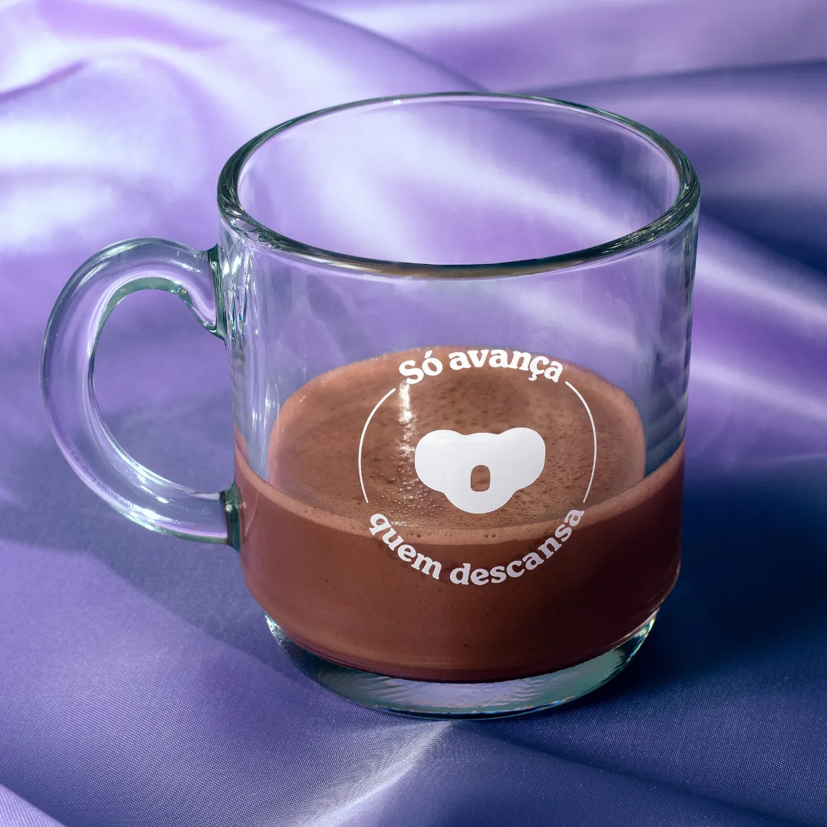 Koala Chocolate - Economic Size (456g) - Caffeine Army – Suplemento em Pó Noturno com Magnésio, Inositol, Triptofano, Zinco e Vitaminas | Conforto Noturno, Equilíbrio, Suporte ao Metabolismo - Imagem 4