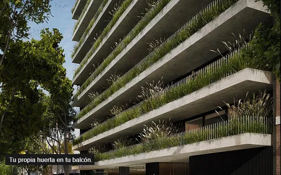 Edificio - Belgrano Chico