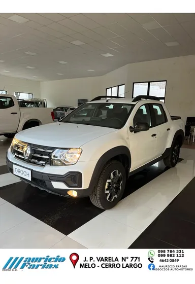 Renault Oroch 1.3 Tce Intens 2wd Cvt