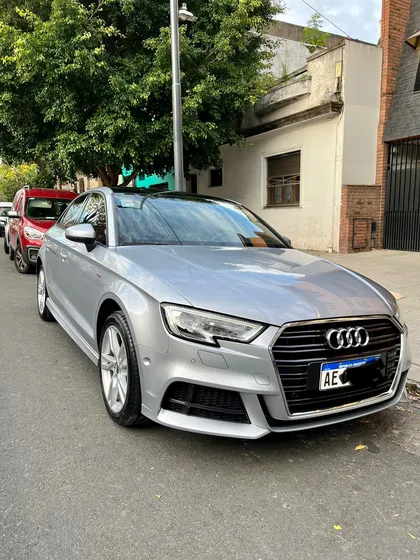 Audi A3 2.0 Tfsi Sedan 190cv