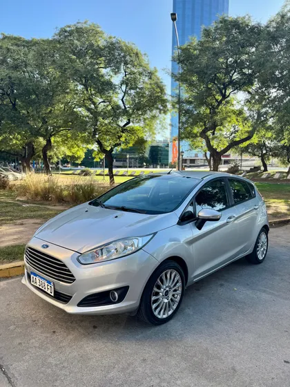 Ford Fiesta Kinetic 1.6 Se 120cv