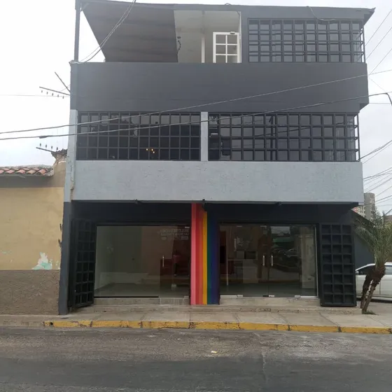 Local En Alquiler En San Blas Valencia Rc 