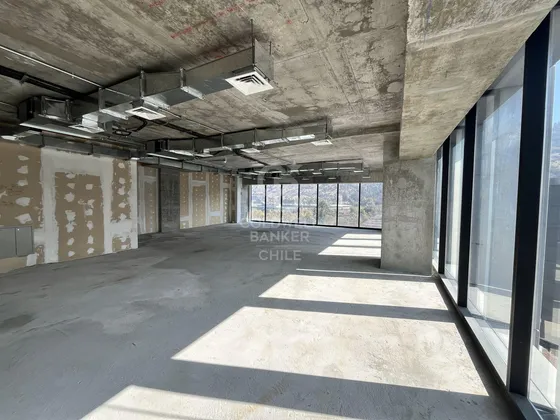 Oficinas En Arriendo  Edificio Clase A En Providencia