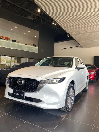 Mazda Cx-5 Grand Touring 4x2 Motor 2.5 New!!
