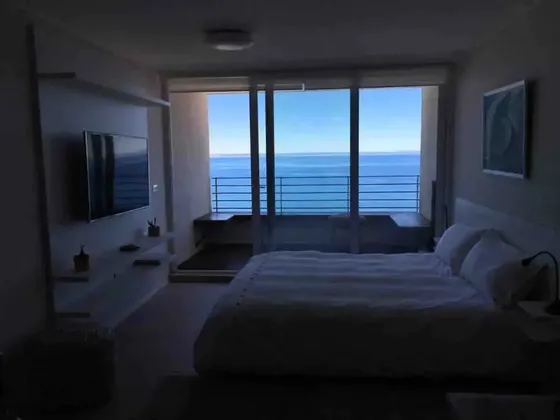 Arriendo Año Corrido Precioso Depto Estudio Con Linda Vista!