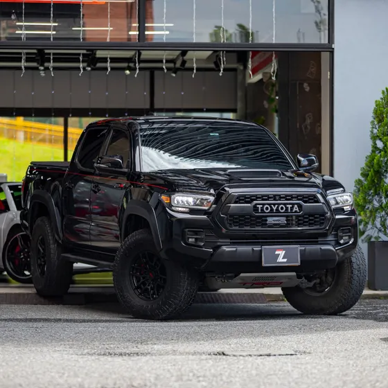 Toyota Tacoma Trd Pro 3.5