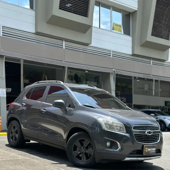 Chevrolet Tracker 1.8 Lt At