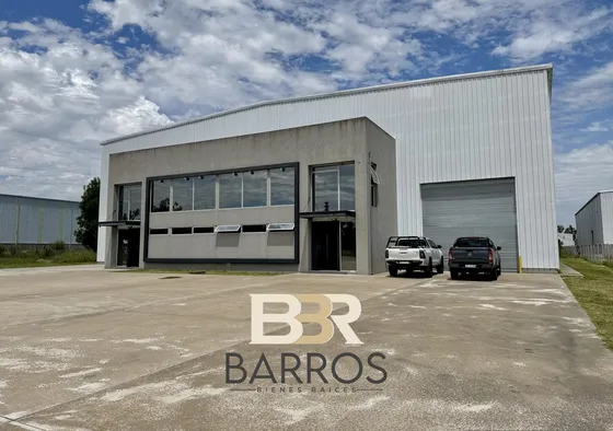 Venta Galpón Polo Industrial General Rodriguez