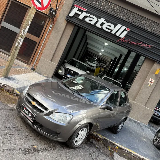 Chevrolet Classic 1.4 Ls Abs Airbag