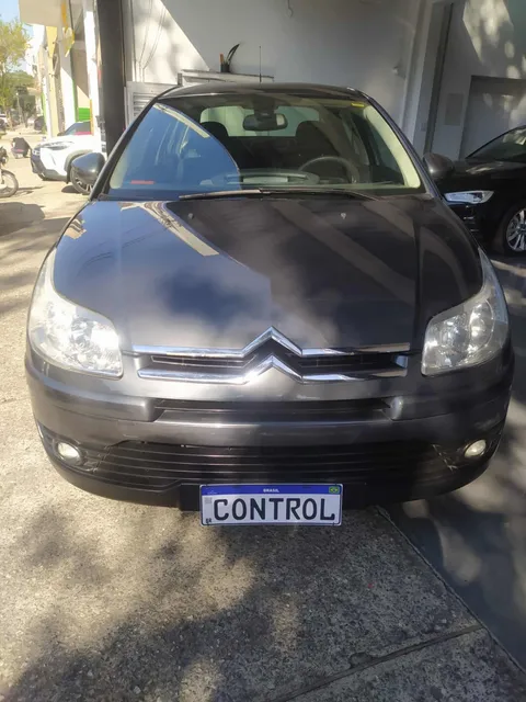 Citroën C4 Pallas 2.0 Exclusive Flex Aut. 4p