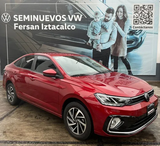 Volkswagen Virtus 1.6 Msi Comfortline Mt