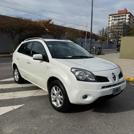 Renault Koleos 2.5 Dynamique 4x4 Mt