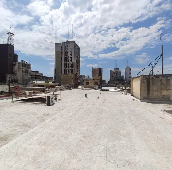 Alquiler Terraza Para Instalación De Antenas