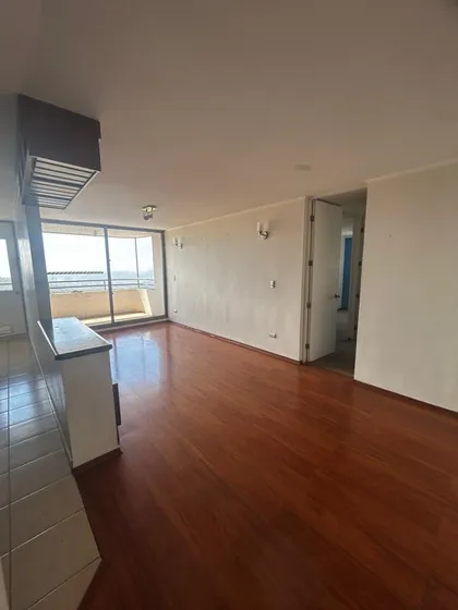 Arriendo Departamento 3d+2b  Cómodo, Luminoso Y Con Terraza