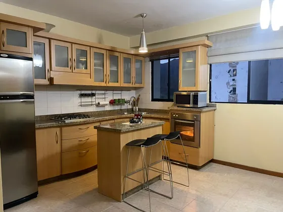 Apartamento En Valencia Los Mangos Res. Araks