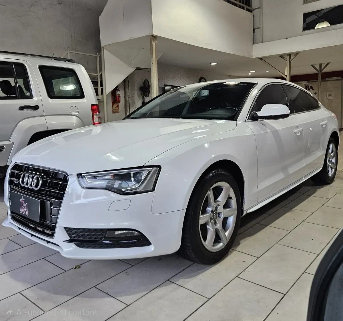 Audi A5 Sportback 2.0 TFSI S tronic Quattro