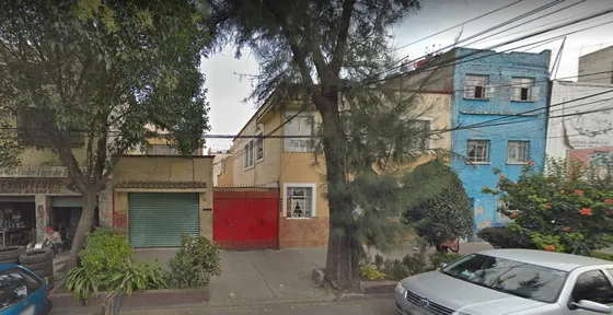  Casa En Venta Cuauhtémoc Col. Doctores Ag*