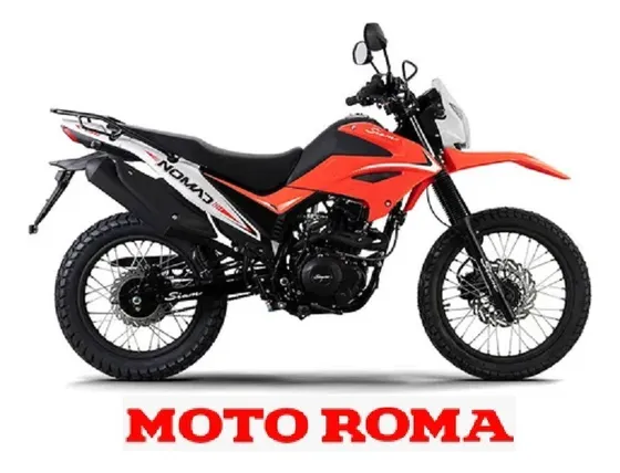 Siam Nomad 150 Patentada $2.824.000 O 12de$343.000