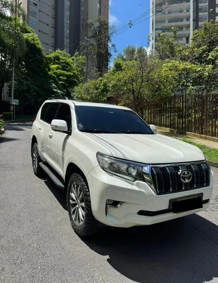 Toyota Prado 3.0 Tx-l Fl