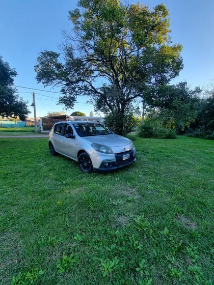 Renault Sandero 1.6 Gt Line Nav 105cv
