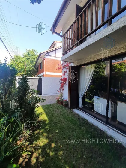 Venta Casa Las Condes Estoril - Paul Harris