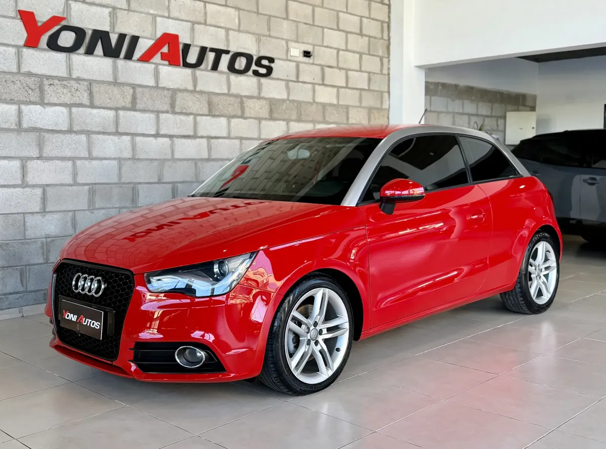 Audi A1 1.4 Ambition Tfsi 122cv