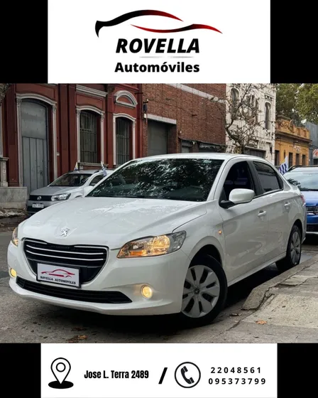 Peugeot 301 1.2 Active