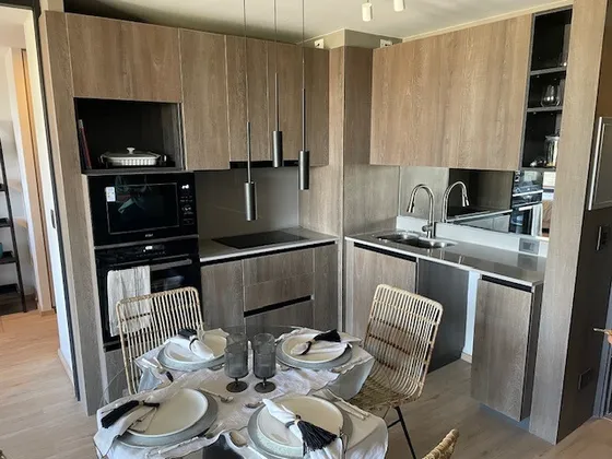 Condominio Wayku Espectacular Departamento 2d En Suite