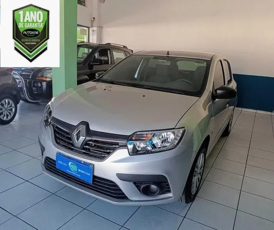 Renault Sandero Life Flex 1.0 12v 5p Mec.